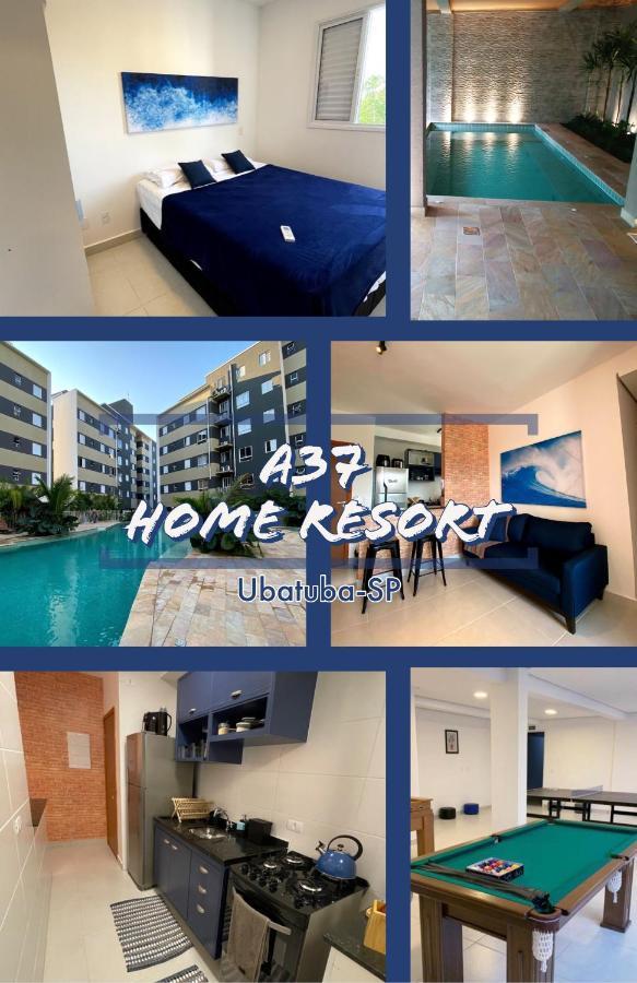 A37 Home Resort Ubatuba Ngoại thất bức ảnh